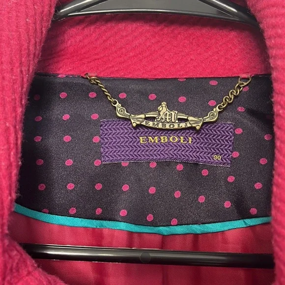 Emboli- jacket - Picture 4 of 9